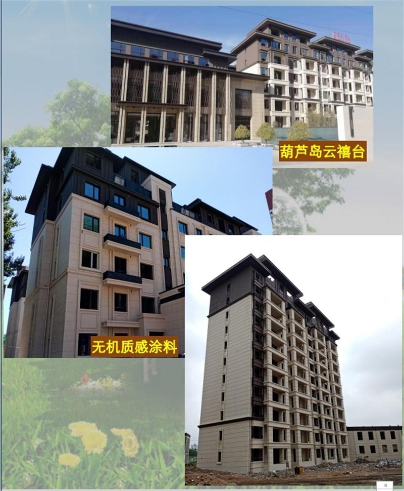 “泫然”內(nèi)外墻涂料選擇：裝飾效果-產(chǎn)品說明-檢測報告(圖1)