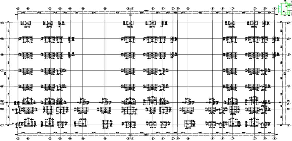 承臺(tái)造價(jià)減少的措施之：350空心方樁替代400管樁！(圖9)