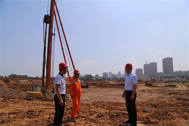 地基基礎(chǔ)工程專業(yè)承包貳級/山東省魯岳資源勘查開發(fā)有限公司！(圖3)