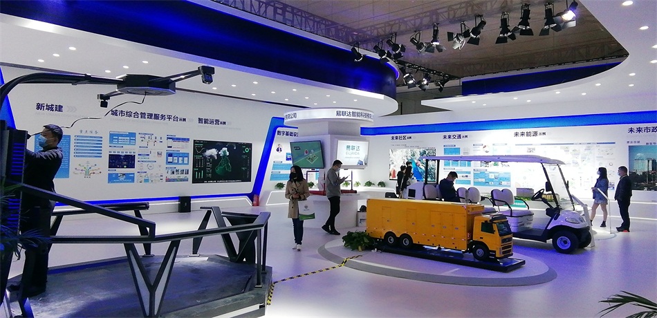 2020年山東綠博會“新城建”都有啥東東？(圖11)