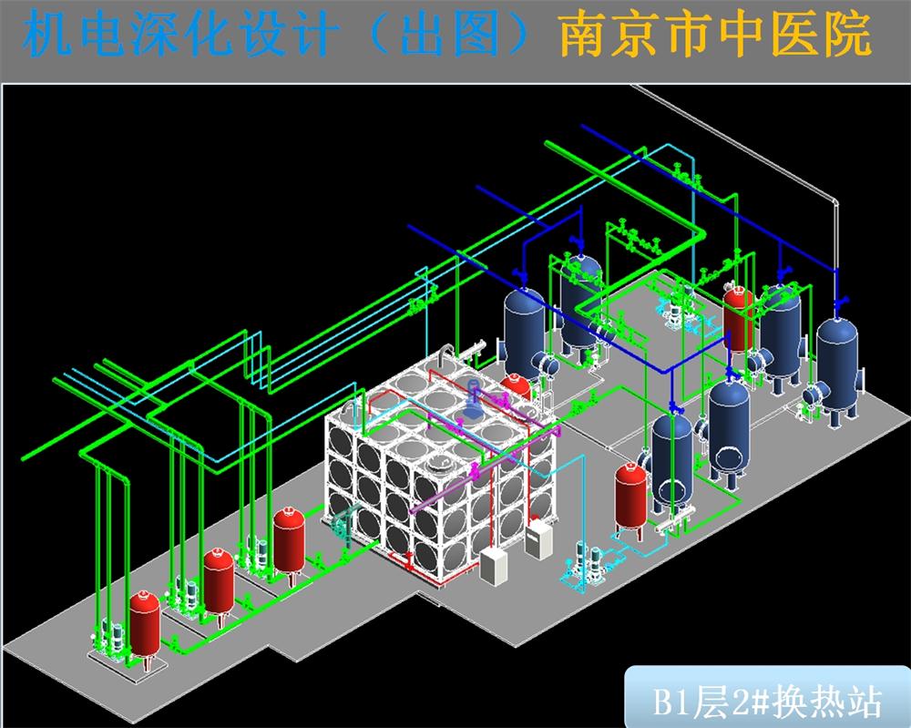 BIM技術(shù)一站式服務(wù)+案例展示！(圖7)