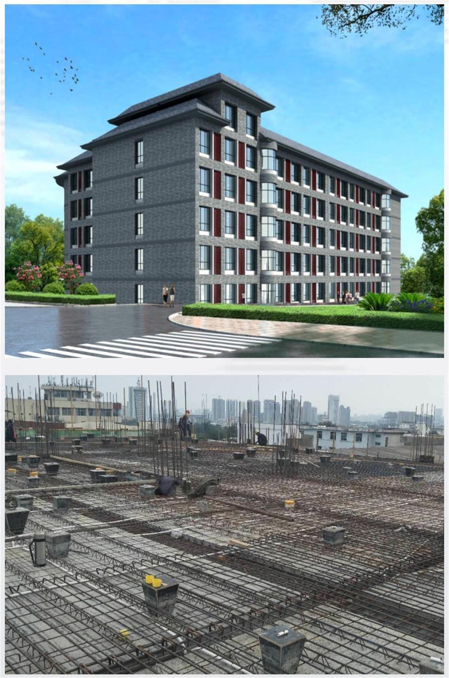 一星級(jí)裝配式建筑案例欣賞！(圖6)