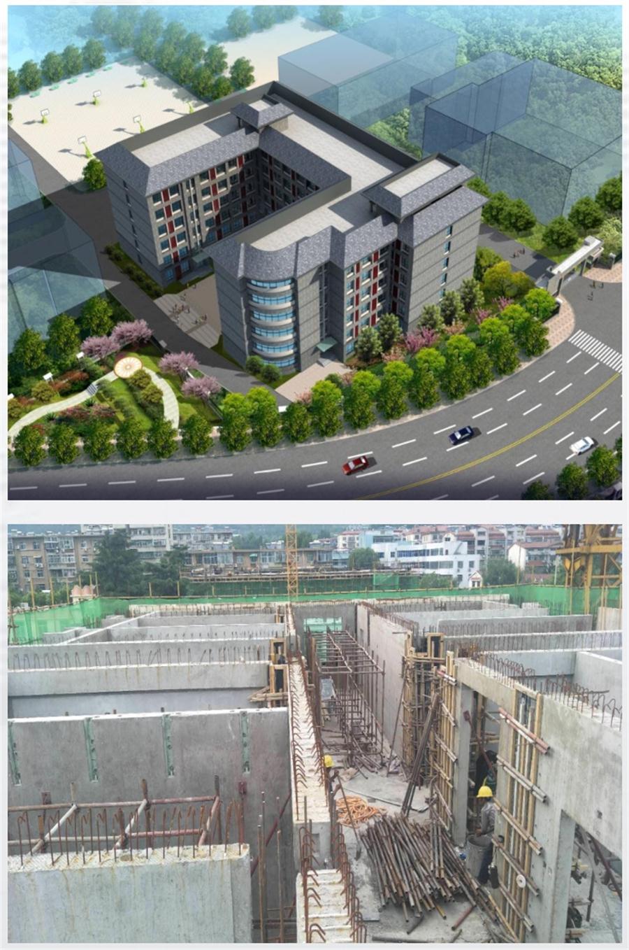 一星級(jí)裝配式建筑案例欣賞！(圖5)