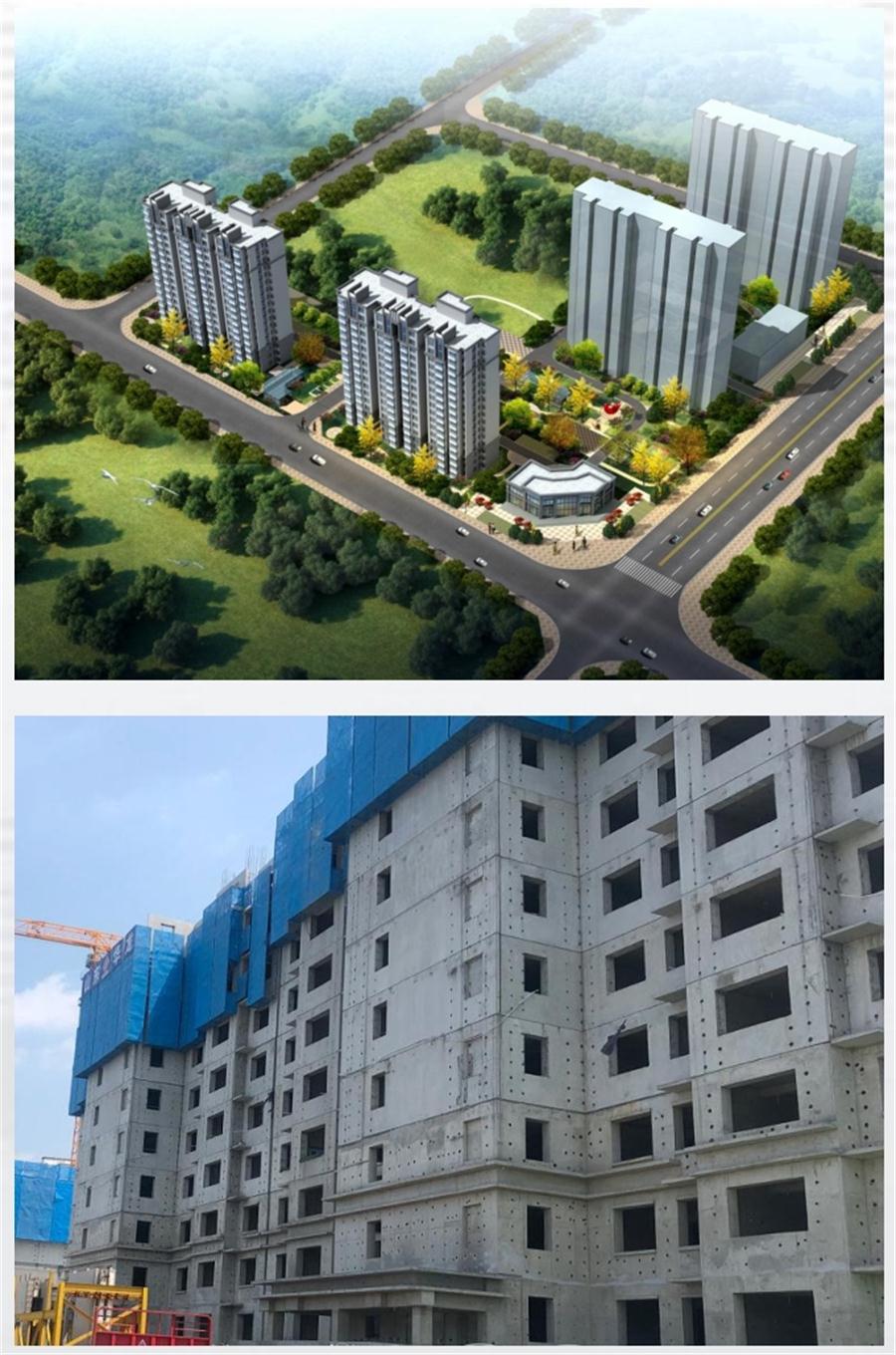 一星級(jí)裝配式建筑案例欣賞！(圖2)
