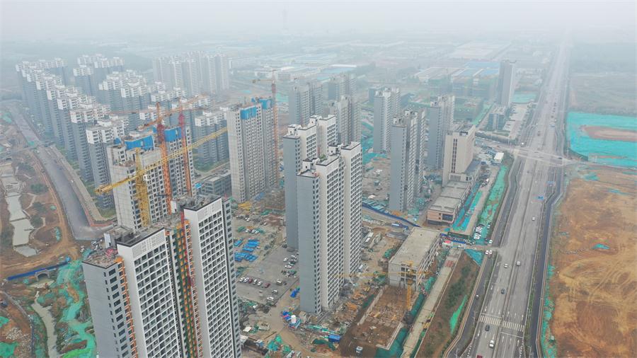 圖說“裝配式建筑案例”泰安水泉社區(qū)！(圖16)