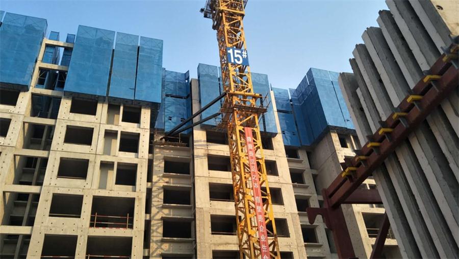 圖說“裝配式建筑案例”泰安水泉社區(qū)！(圖15)