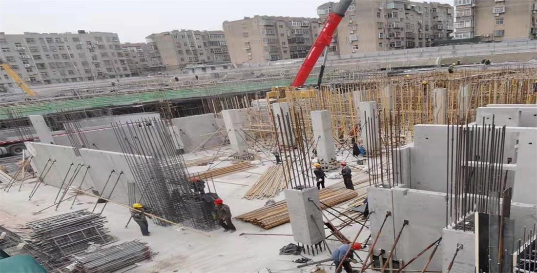 疊合柱+疊合墻：裝配式建筑建造新體系！(圖5)