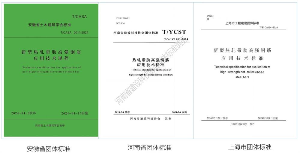 六省都在用：熱軋帶肋高強(qiáng)鋼筋HG6/C、HG6E/C，你的工程用了嗎？(圖3)