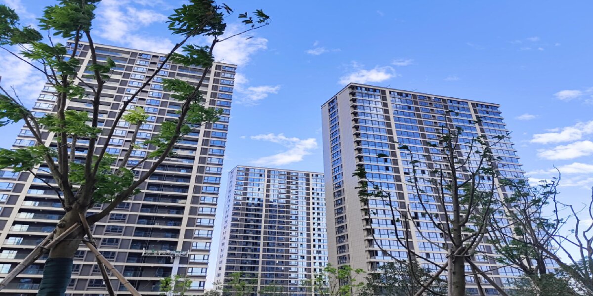 外墻一體化免拆除修繕兩個(gè)方案！(圖1)